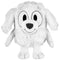 Bluey Friends Series 10 Lila 6" Plush