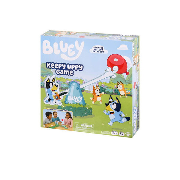 ブルーイ Bluey Keepy Uppy Game希少 01_90973_Bluey_Keepy_Uppy_Game