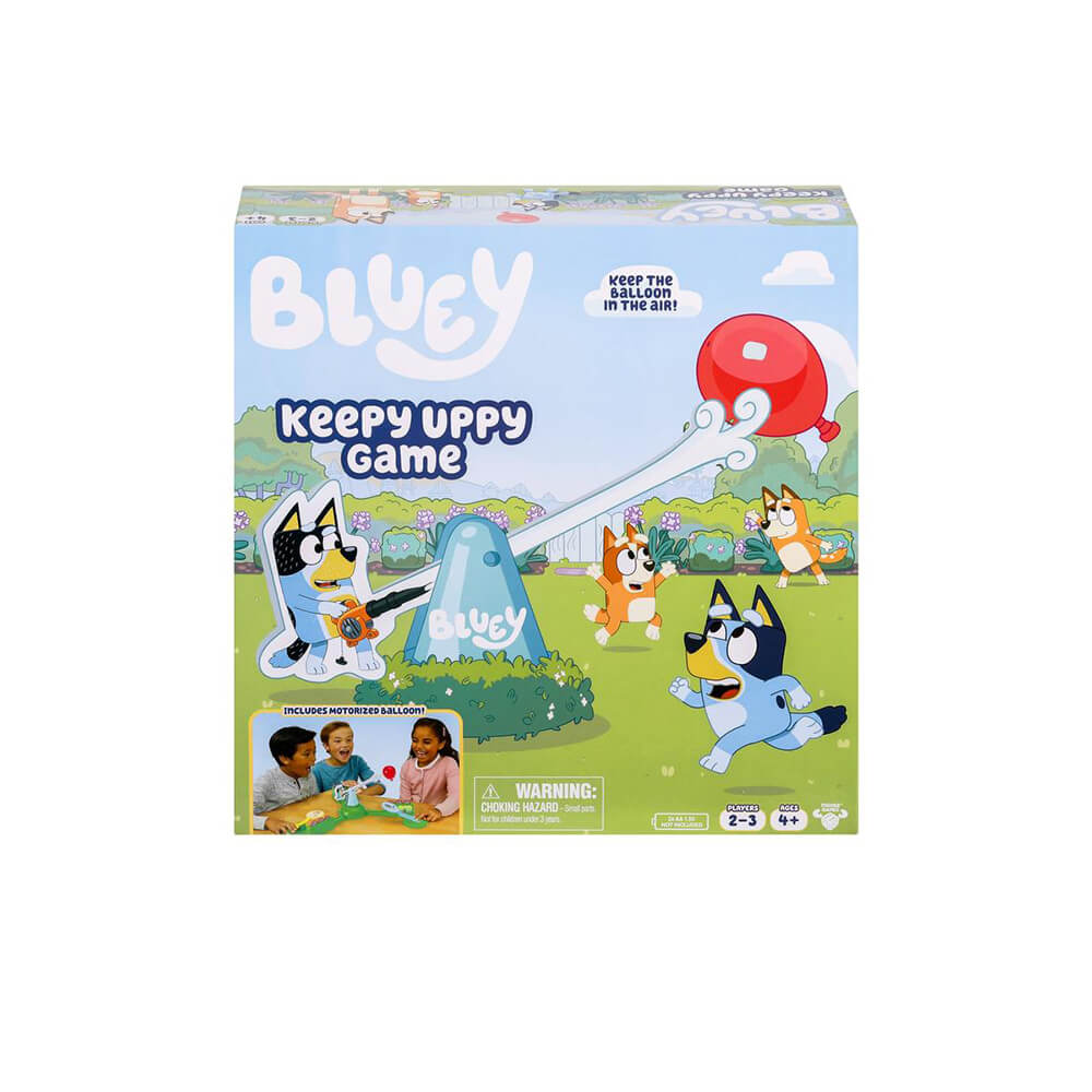Bluey Keepy Uppy Board Game