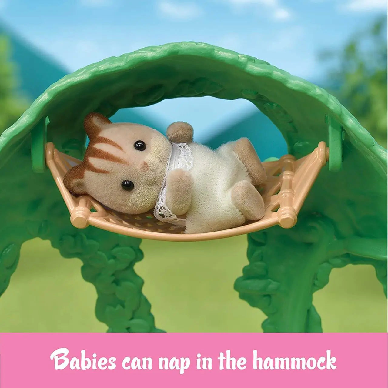 Calico Critters Baby Tree House