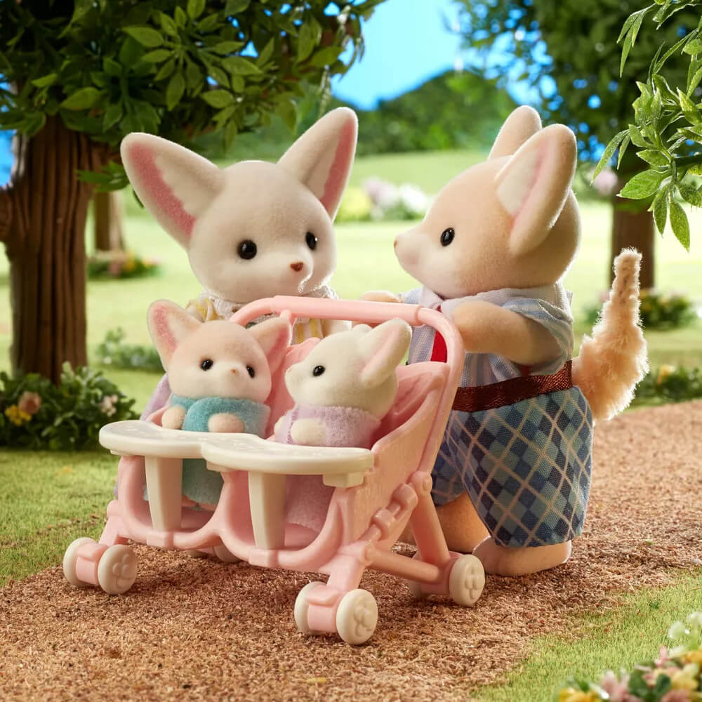 Calico Rakes New Calico Critters