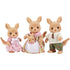 Calico Critters Hopper Kangaroo Family