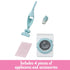Calico Critters Laundry & Vacuum Cleaner