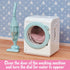 Calico Critters Laundry & Vacuum Cleaner