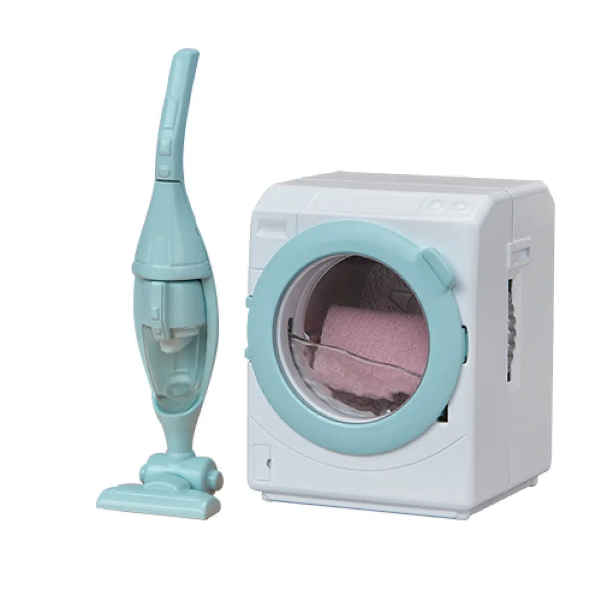 Calico Critters Laundry & Vacuum Cleaner
