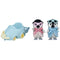 Calico Critters Penguin Baby Ride 'n Play