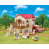 Calico Critters Red Roof Country Home Gift Set