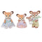 Calico Critters Reindeer Family