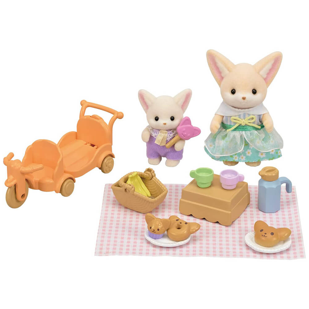 Calico critters baby set hotsell