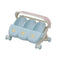 Calico Critters Triple Stroller