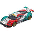 Carrera Digital 132 Ferrari GT3 slot car with Hublot livery, high-detail model for realistic track racing