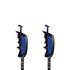 Carrera Digital 132 slot car hand controllers with ergonomic grip and speed trigger for racing track sets