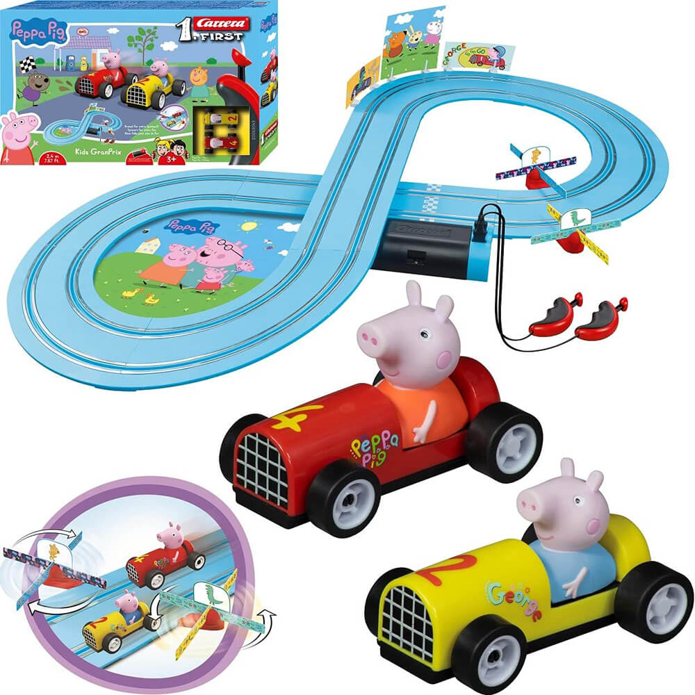 CERDÁ LIFE'S LITTLE MOMENTS - Baskets Enfant pour Fille de Peppa Pig | Basket Scratch Facile à Enfiler et très legér CERDÁ LIFE'S LITTLE MOMENTS - Baskets Enfant pour Fille de Peppa Pig | Basket Scratch Facile à Enfiler et très legér