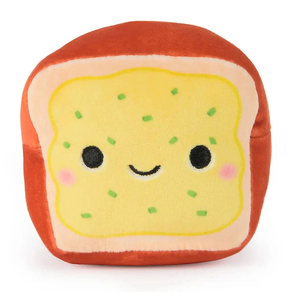 Cheeky Chonks Rearly Garlicky Reversible 6-Inch Plush – Maziply Toys