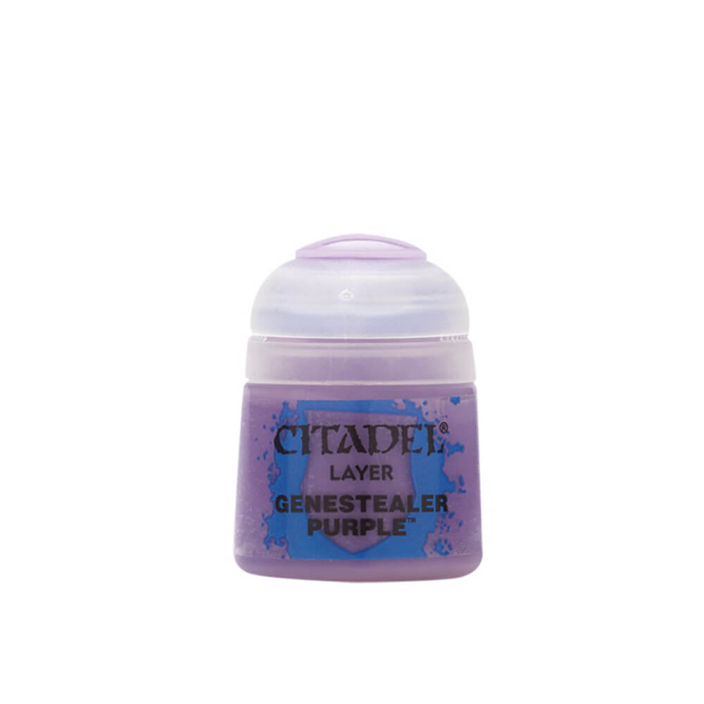 Citadel Colour Genestealer Purple Layer Paint (12ml)