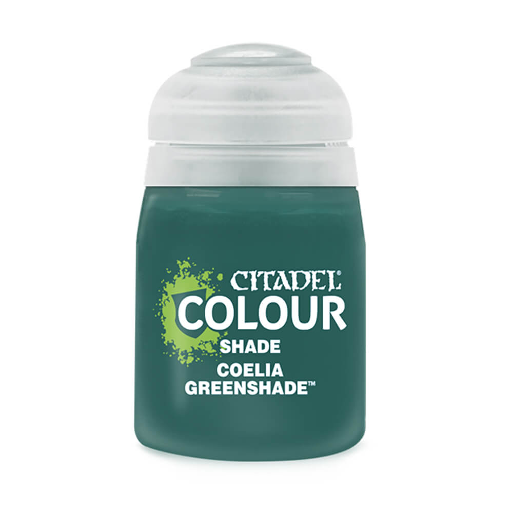 Citadel Shade Paint Coelia Greenshade (24ml)