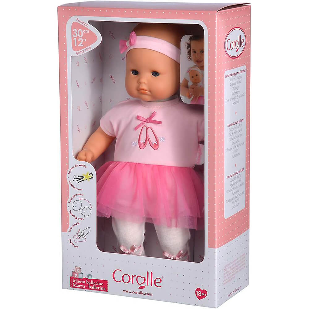 Corolle Mon Premier Poupon Bébé Calin Charming Pastel 12 Doll