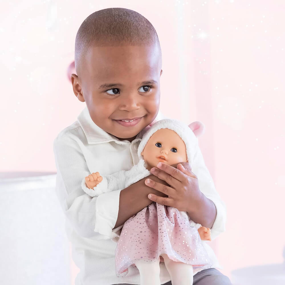 Corolle Mon Premier Poupon Bebe Calin - Loving & Mélodies - Interactive  Talking Toy Baby Doll