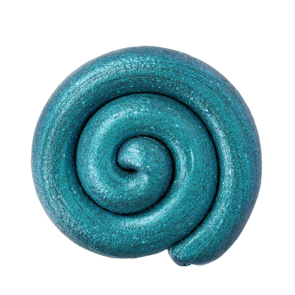 Putty from the Crazy Aaron's Magnetic Storms Happy Earth Thinking Putty 4" Tin