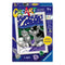 Ravensburger CreArt “Moonlight Friends” paint-by-numbers kit box with image of puppy and kitten under night sky, includes paint, brush, and glow-in-the-dark effects.