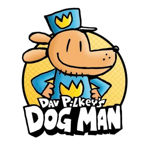 Dog Man Book Series