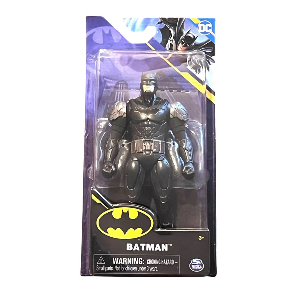DC Armored Batman 6 Inch Action Figure