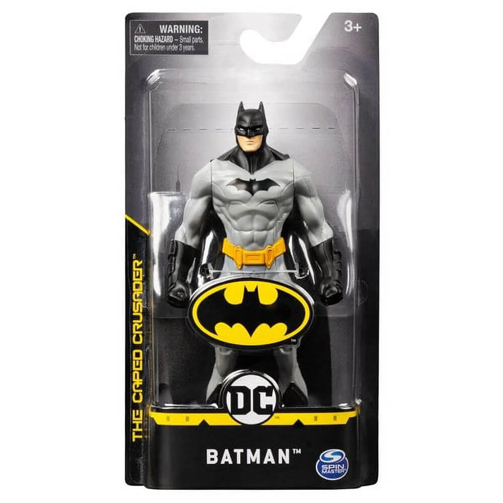DC Batman 6 Inch Action Figure