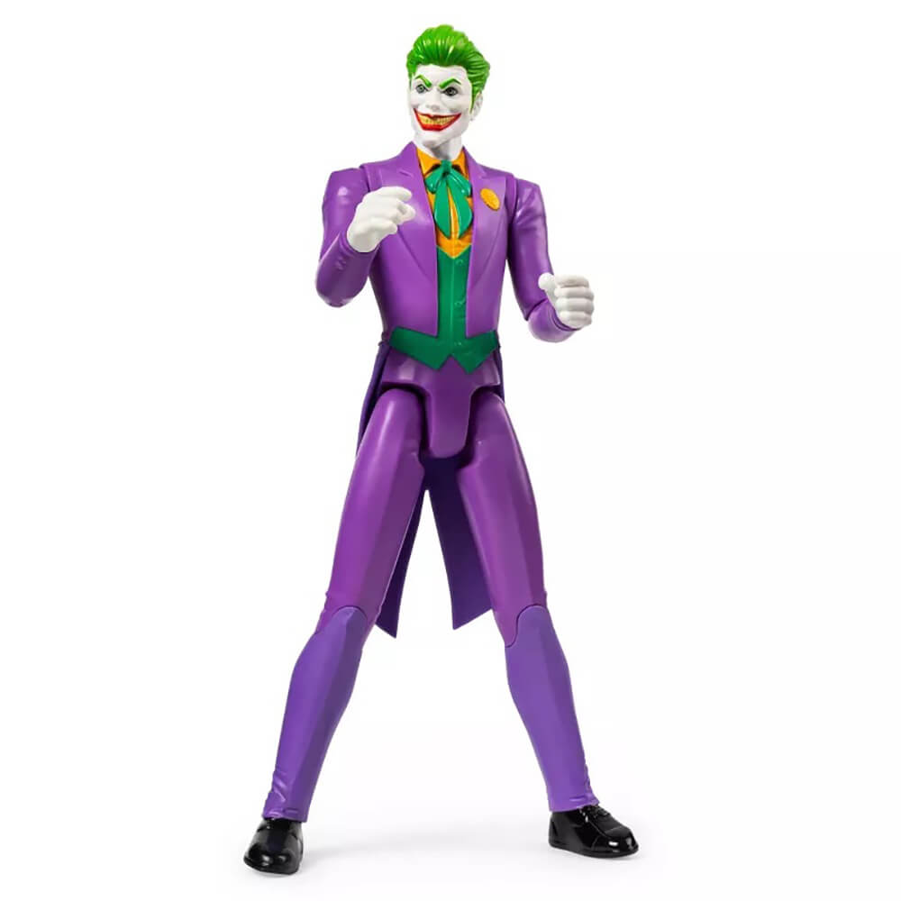 DC Batman The Joker 12 Inch Action Figure