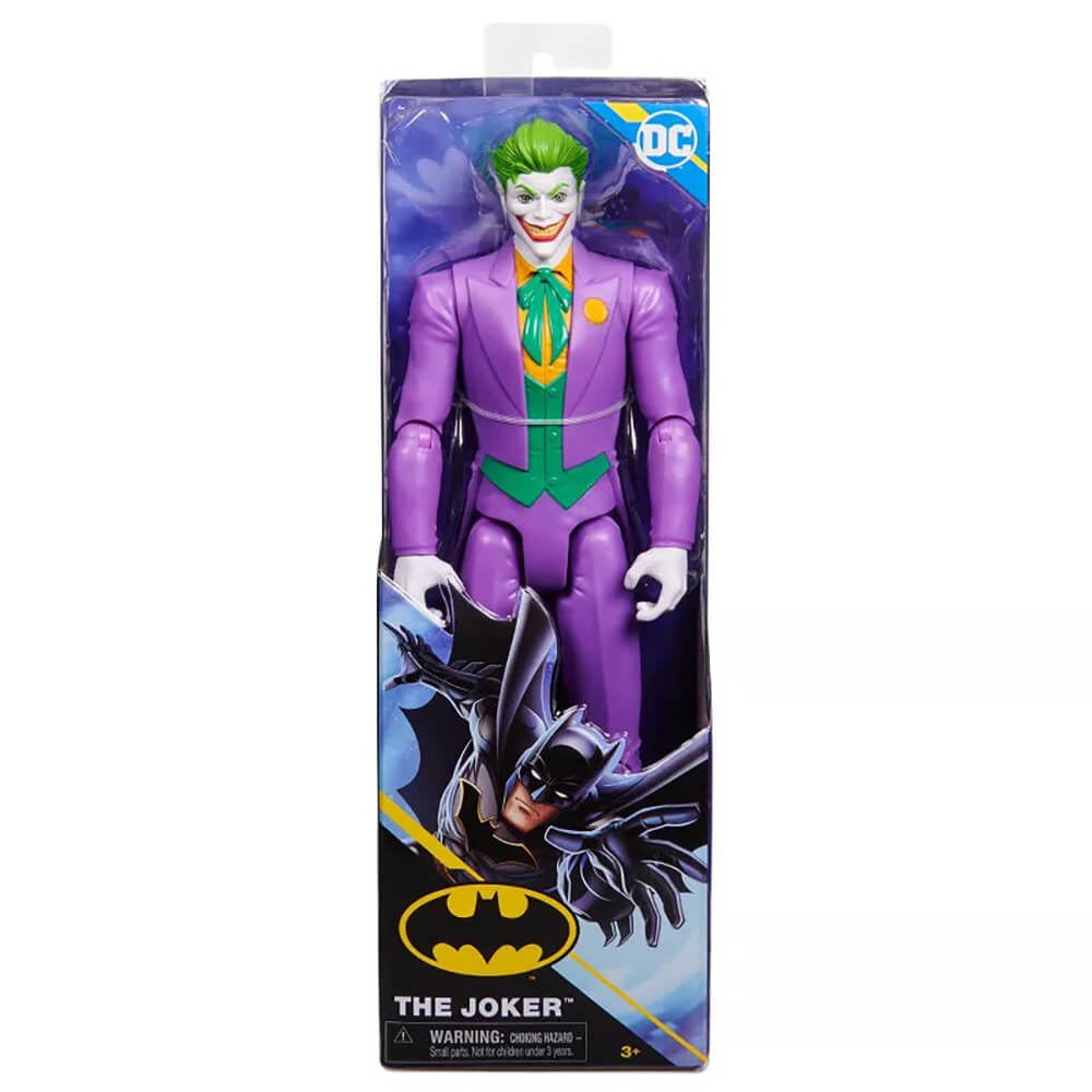 DC Batman The Joker 12 Inch Action Figure