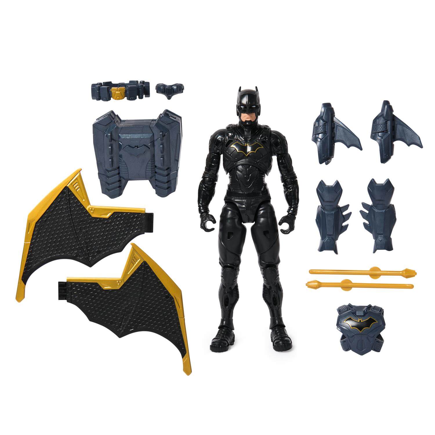 DC Comics Batman Adventures Night Sky Batman Action Figure