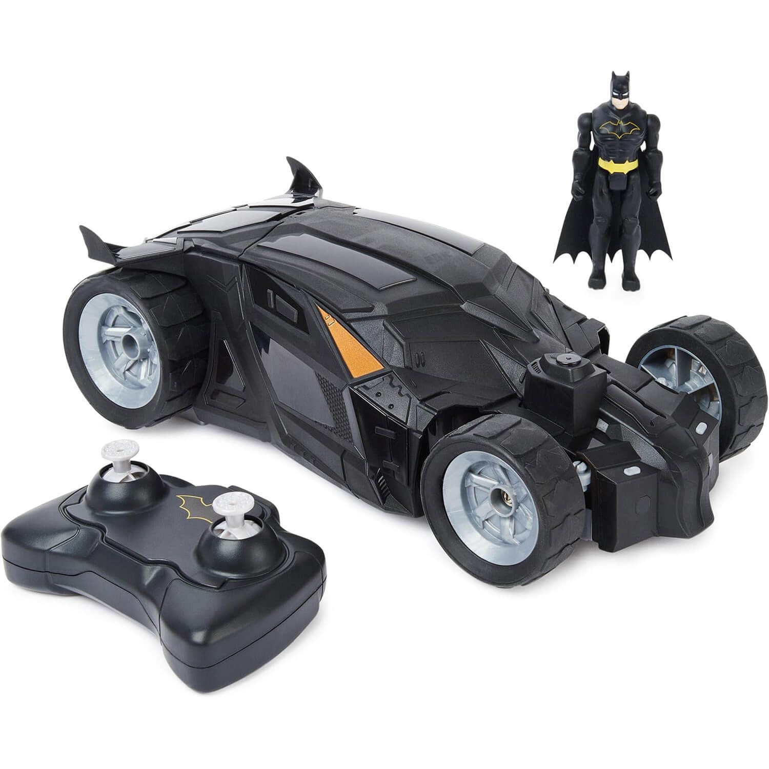 DC Comics Batmobile RC Vehicle