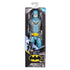 DC Comics Steampunk Batman 12-inch action figure in retail packaging, showing character artwork and clear window display of the figure inside.