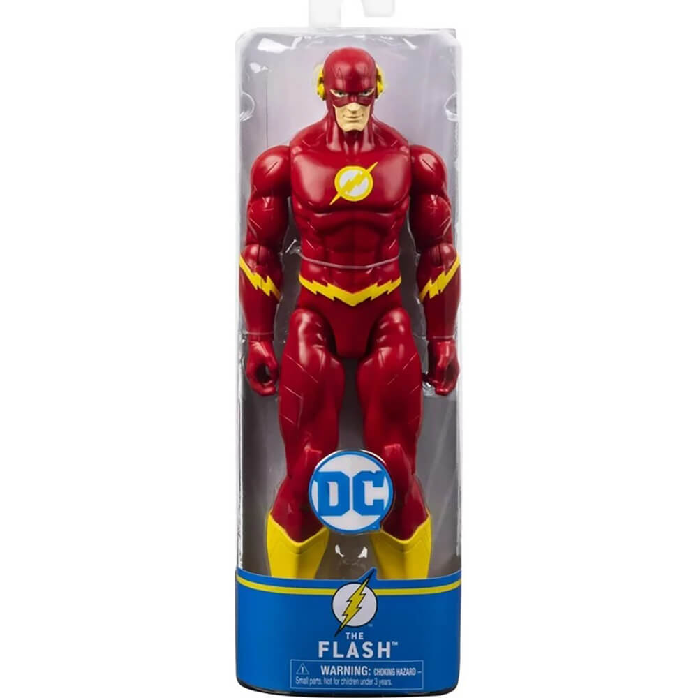 DC Comics The Flash 12 Inch Action Figure – Maziply Toys