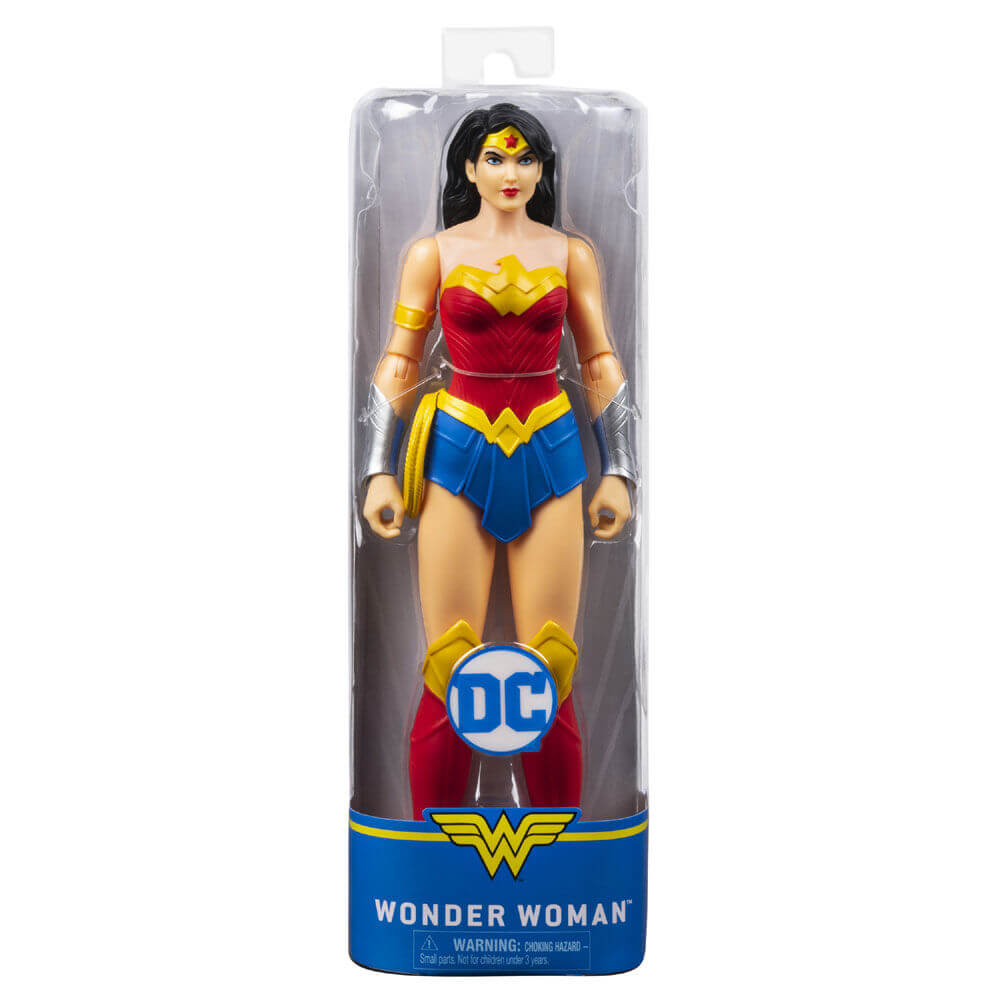 DC Comics - Figurine Wonder Woman, One:12