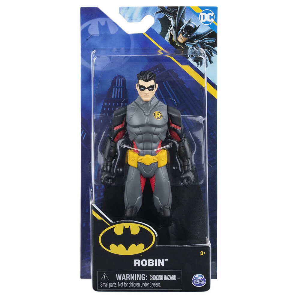 DC Robin 6 Inch Action Figure