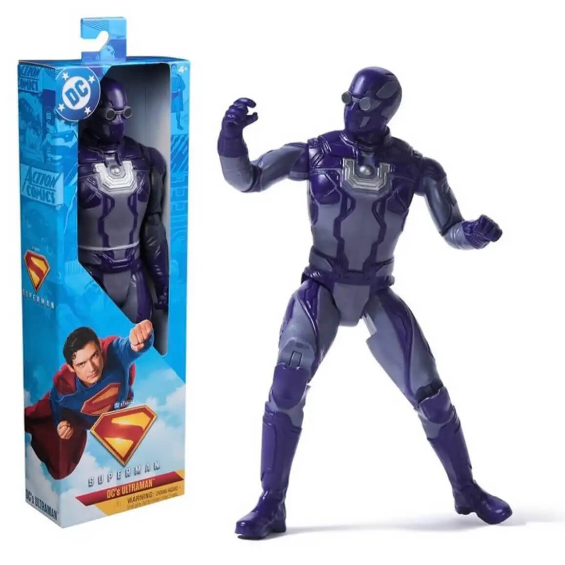 DC Studios Superman Movie DC's Ultraman 12-Inch Action Figure