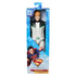 DC Comics Green Lantern 12-inch action figure in retail Superman-branded packaging, featuring white, black, and green superhero suit with belt emblem shown in display box.
