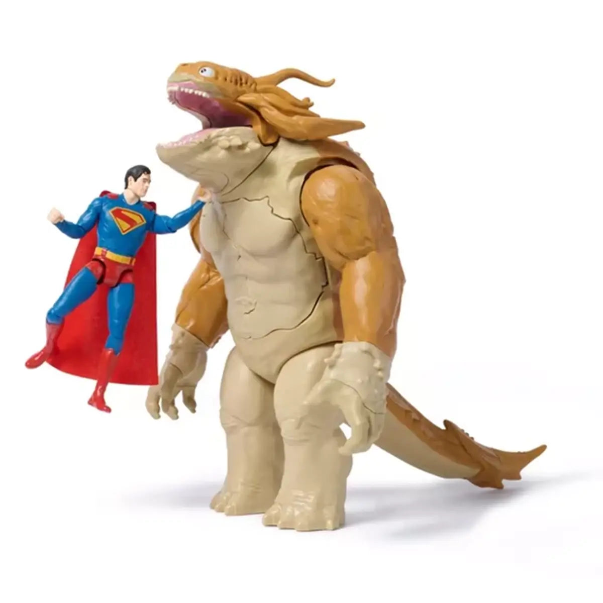 DC Studios Superman Movie Kaiju Slime Battle Action Figure Playset