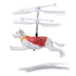 DC Studios Up in the Sky! Flying Krypto RC Figure
