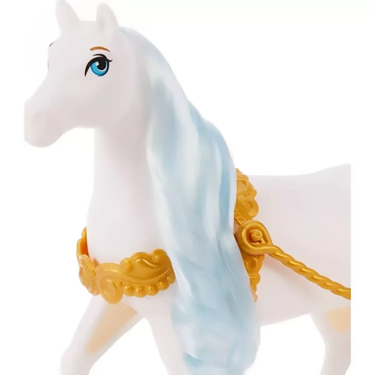 Dinsey Princess Cinderella's Carriage Playset close up