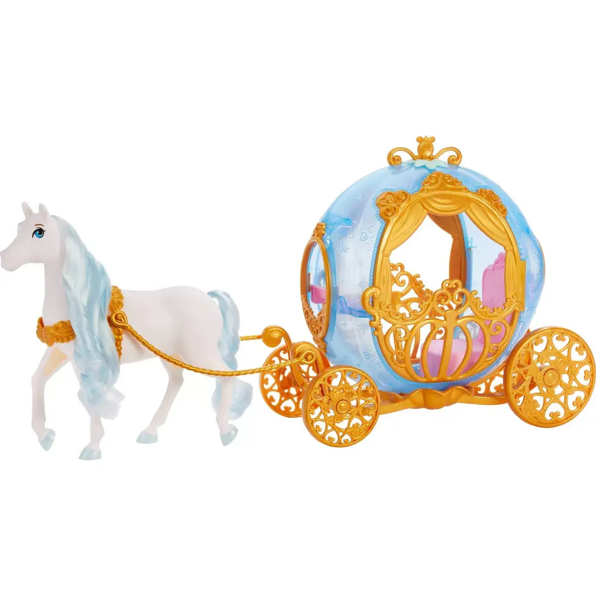 Dinsey Princess Cinderella's Carriage Playset