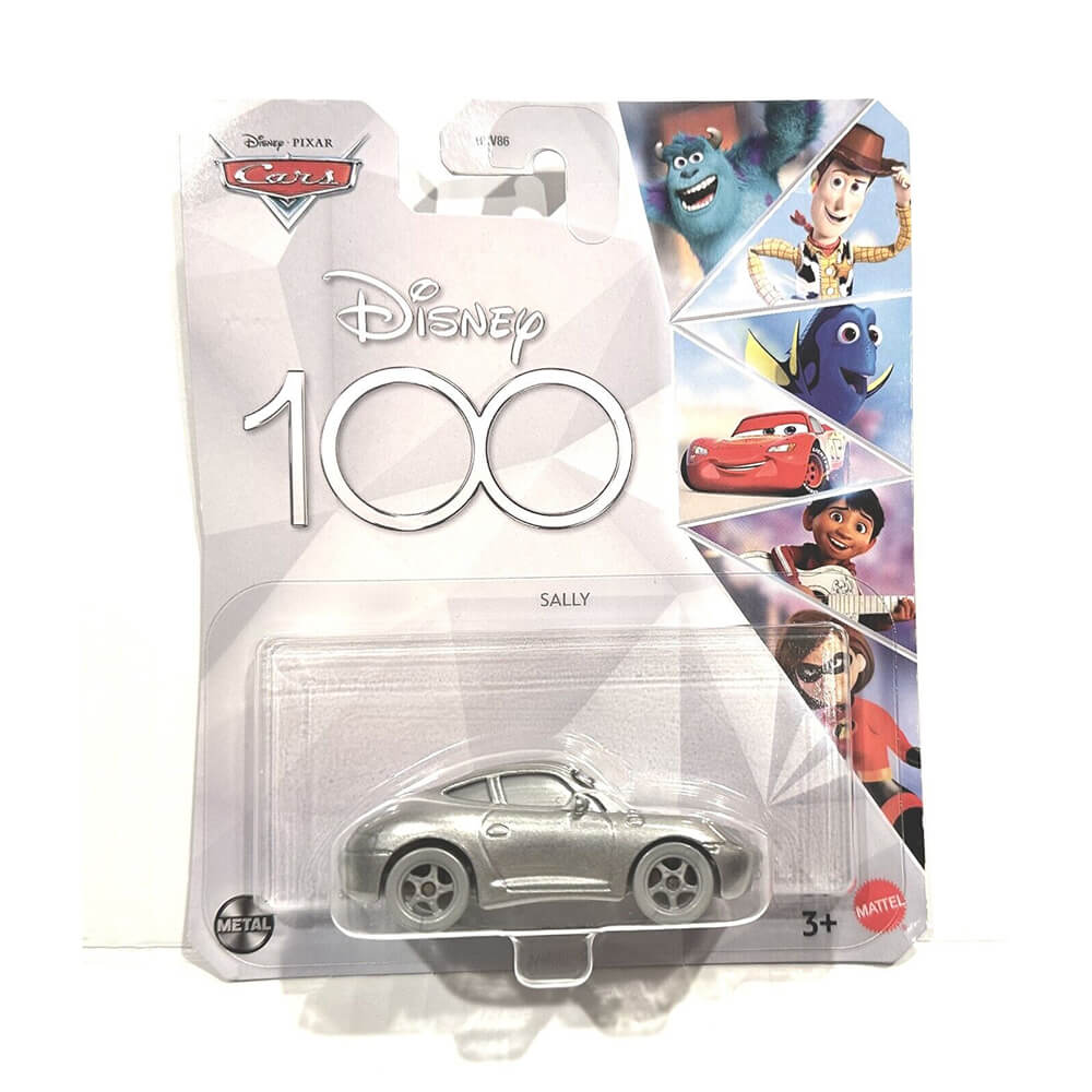 Disney and Pixar Cars Sally D100-Themed Vehicle