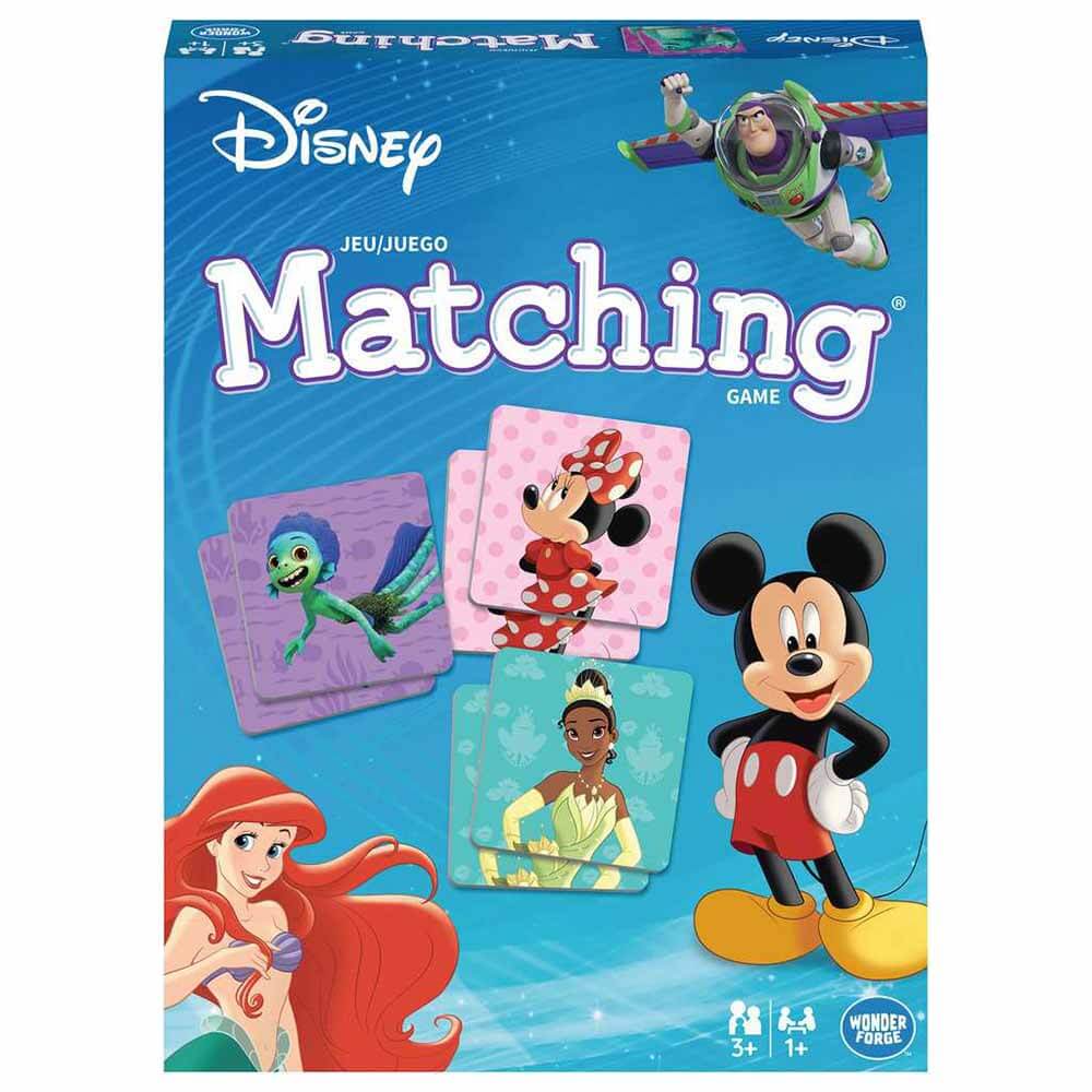 Disney Classic Matching Game