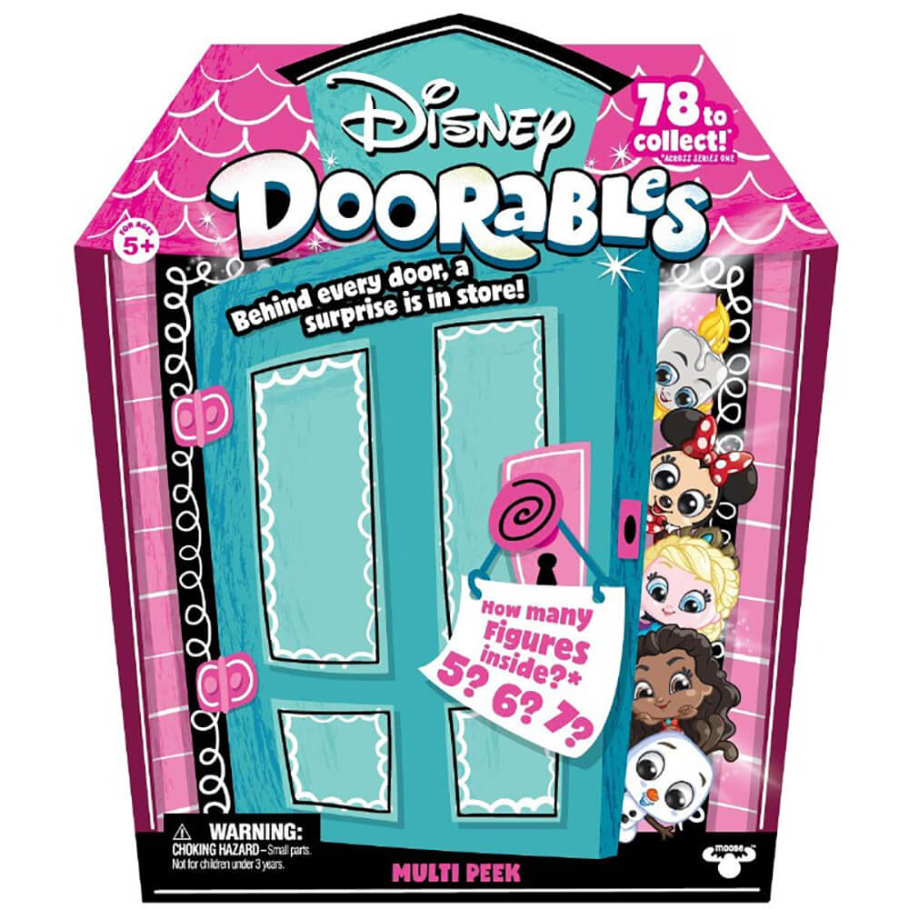 Disney Doorables Multi Peek Pack - Series 1