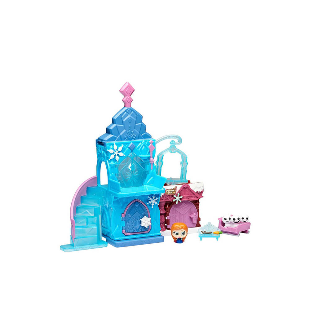 Disney Doorables Frozen Castle Themed Playset - Series 1