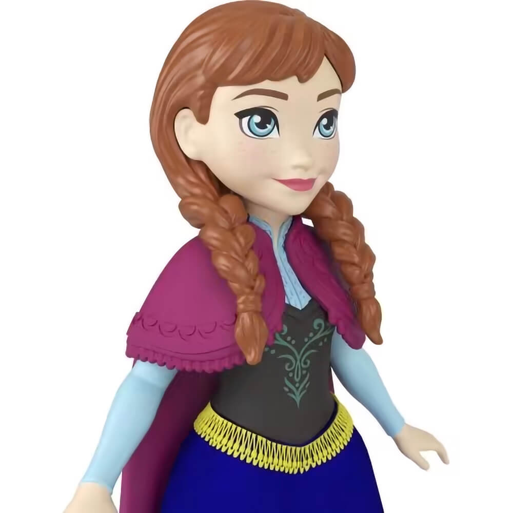 Disney Frozen Anna Small Doll