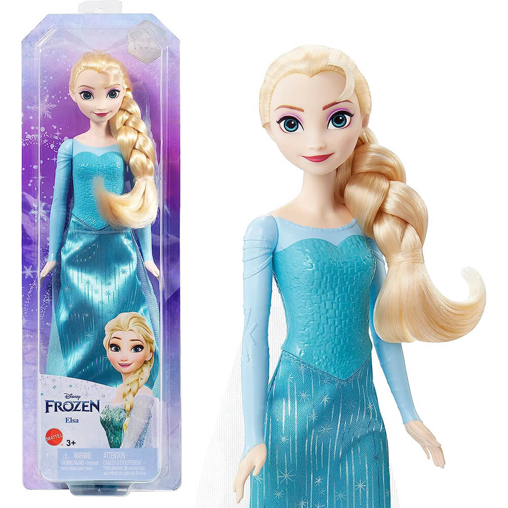 Disney Frozen Elsa Fashion Doll with packaging