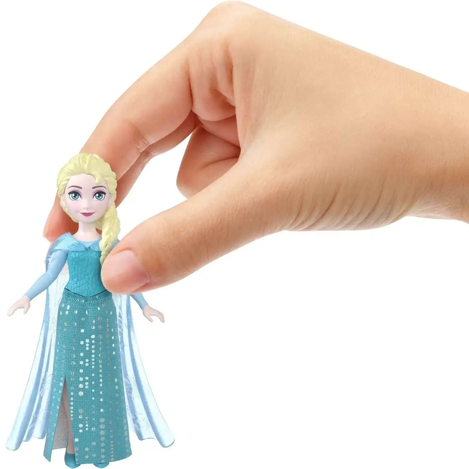 Disney Frozen Elsa Small Doll