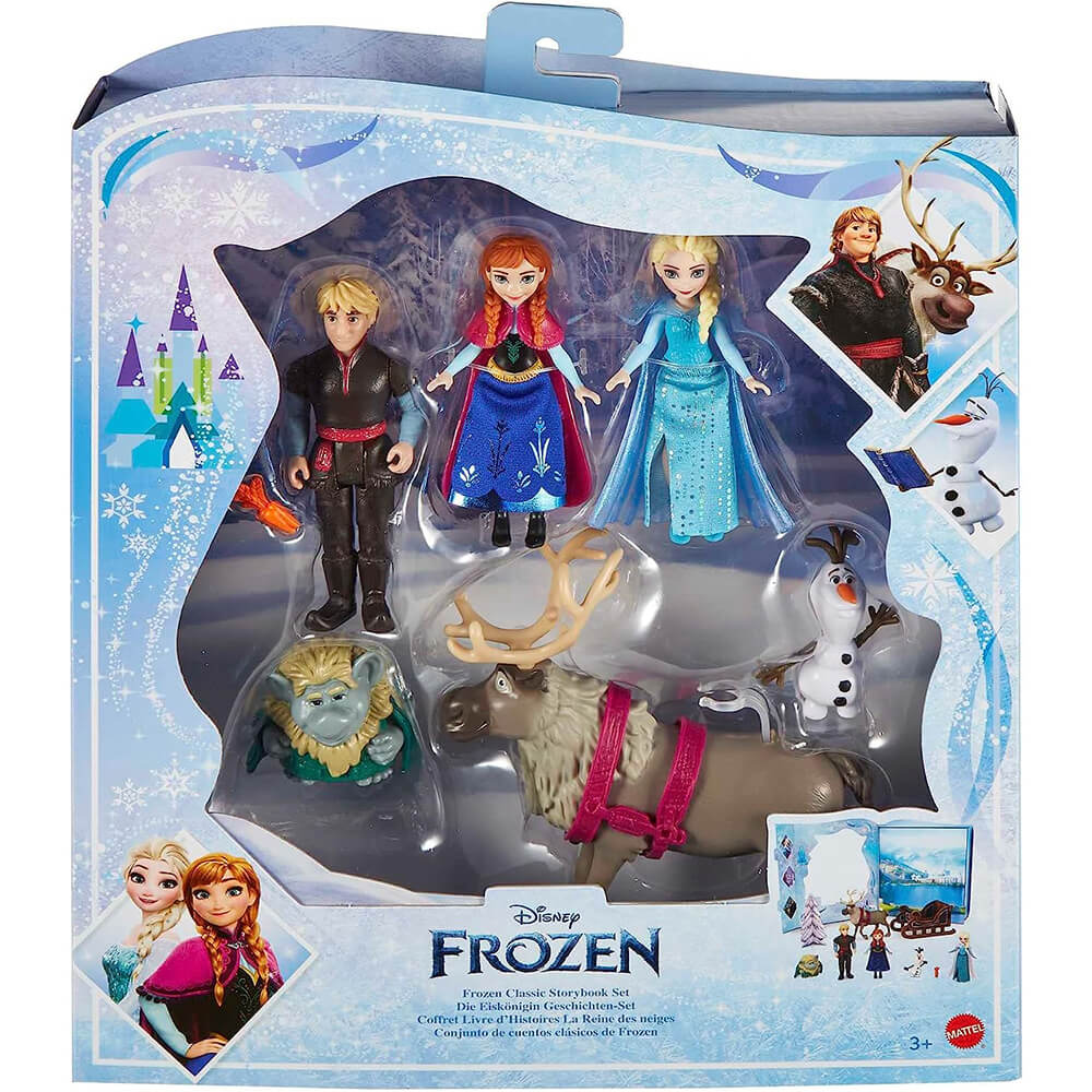 Disney Frozen Frozen Classic Storybook Set packaging