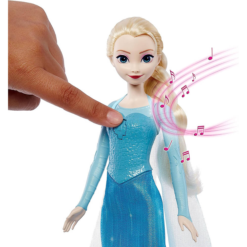Disney Princess Elsa Doll Disney princess elsa doll